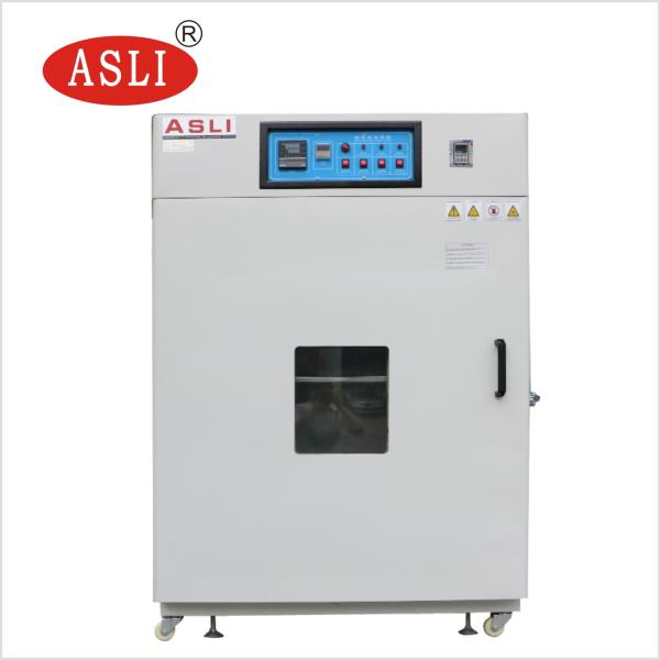 Industrial Laboratory Stainless Steel Inner Chamber Digital Vacuum Oven Degassing Chamber