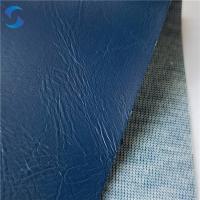 Tissu en faux cuir imperméable à l'eau rouleau de tissu textile pour maison pour canapé