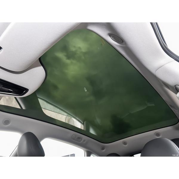 650KM-780KM Range 4WD Electric SUV Car with Auto Gear Box ZHIJI L6 Energy Vehicle