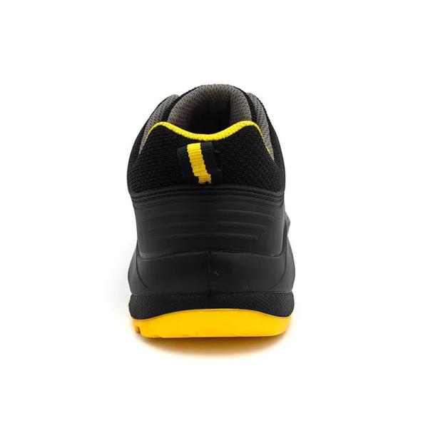 Composite Toe Breathable Safety Toe Shoes Lightweight Steel Toe Shoes