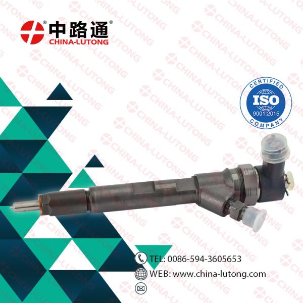 fit for denso cr injector 0 445 110 059 for  Common Rail Injector For FAW 6DL1