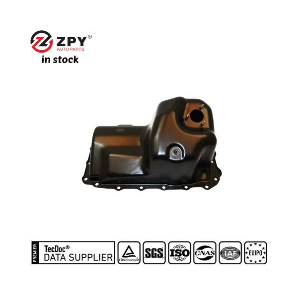 ZPY new high quality Oil Pan Steel FOR BMW 120i  2.0L 2006-2010 11137568565