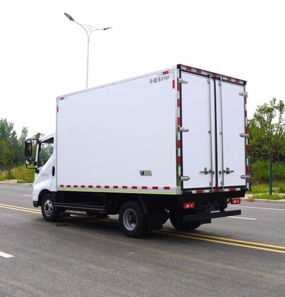 2024 BYD Design Pure Electric Hybrid Electric Vehicle 4.5T 4.03M EV Truck T5 Gasoline Dimensions L x W x H Energy Vehicle
