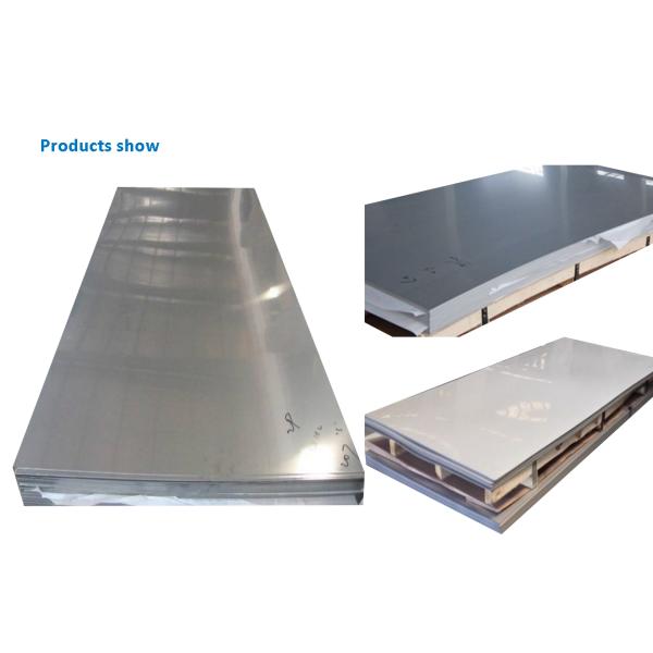Hastelloy C276 Nickel Alloy Steel Sheet Hot Rolled 8mm UNS N10276