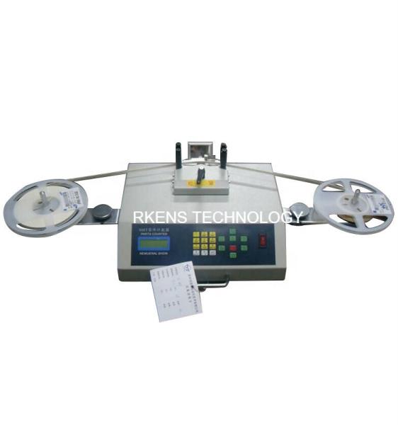 High Speed Smd Component Counter Full Automactic AC110V/220V Lead Detection