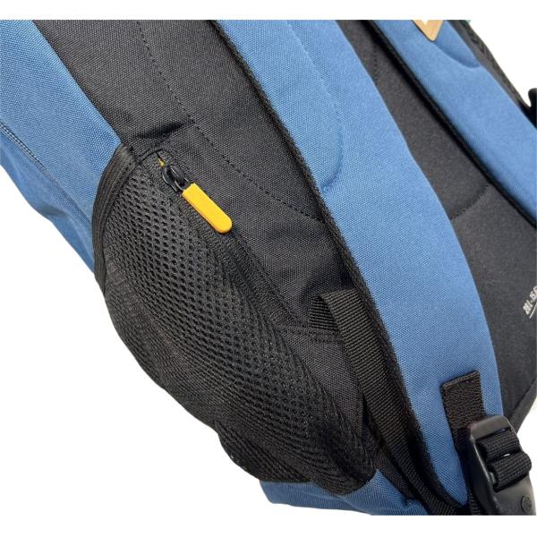 Sports Leisure Style Carry On Laptop Backpack Waterproof Daily Backpacks 18.5inch