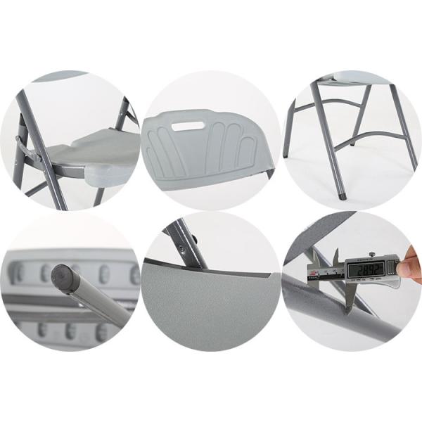 Wooden Metal Outdoor Plastic Folding Furniture Beach Banquet Chairs