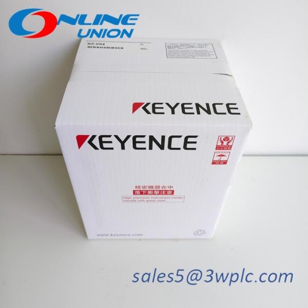 SZ-V04 KEYENCE Type 3 Safety Laser Scanner