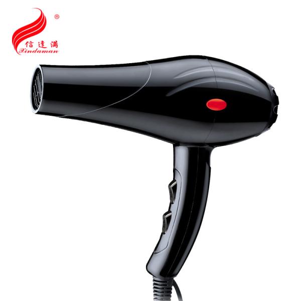 Professional Salon 2200w Powerful Hair Dryers With Separated Cool Shot Function