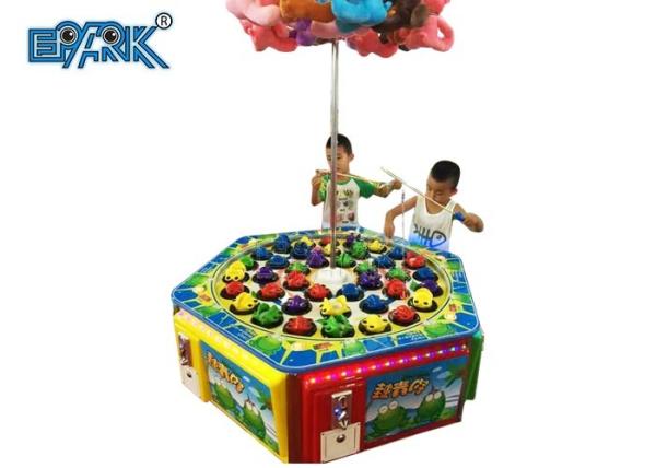 Stall Fishing Amusement Game Machines Kids Toy Store Carnival Games Fishing Simulator