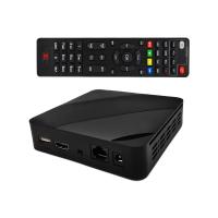 Modifique al jugador de Lan Port para requisitos particulares Wifi Iptv del decodificador de la caja HEVC de Linux IPTV