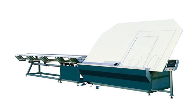 Servo Motor Spacer Bending Machine , Spacer Bar Bending Insulated Glass Machinery,Automatic Spacer Bar Bending Machine