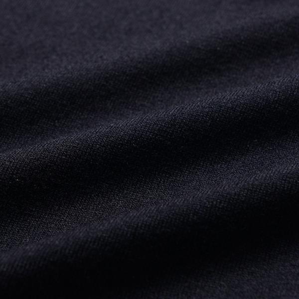 Black Mens Warm Winter Sweaters / Mens Crew Neck Pullover Slim Fit
