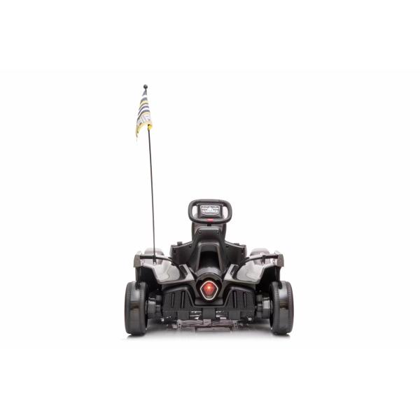 Kart for 3-8 Years Old Children Tail Drift and Simulated Pedal Accelerator Gender Unisex