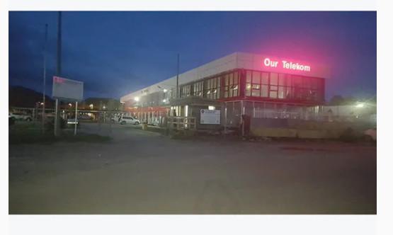 Steel Structure Commercial Office Building High-quality Steel Manufacturing