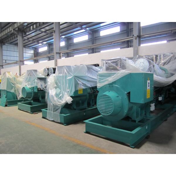 Three Phase Diesel Generator 1250Kva With Cummins Engine And Marathon Alternator