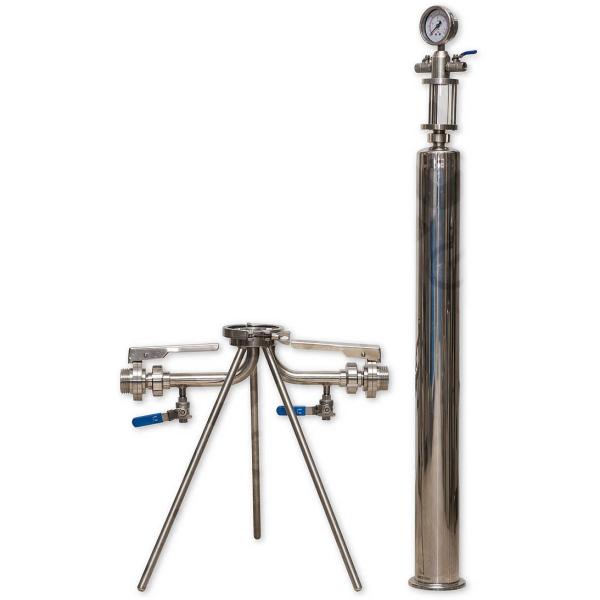 62кг тяжеловесный углеродистый стальной картридж фильтр корпуса для фильтрации нефти и долговечный