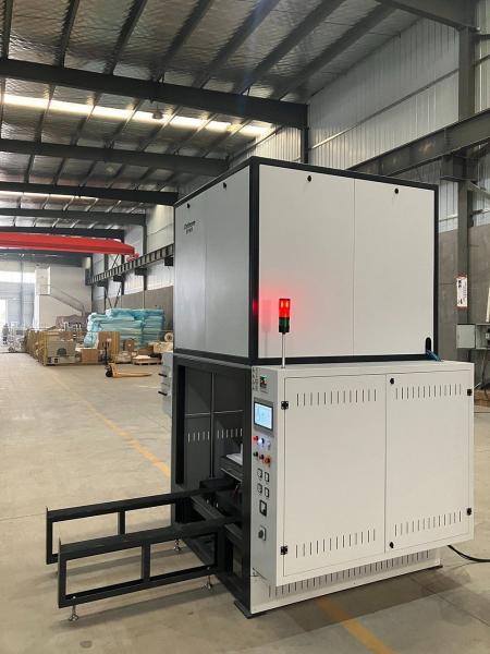 Industrial Temperature Bell Reducing Atmosphere Furnace Degreasing And Sintering Tempering