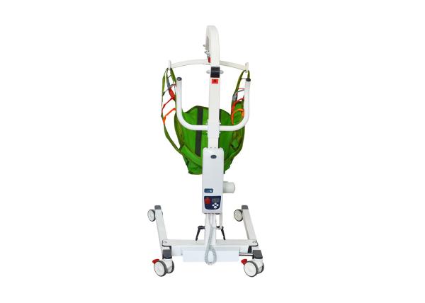 Power Patient Lift Assist , Medical Lifting Devices Heavy Gauge Frame Construction
