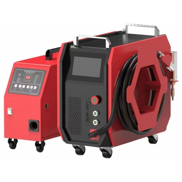 Laser welding machine, air-cooled handheld laser welding machine, laser small welding machine manufacturer, direct supply