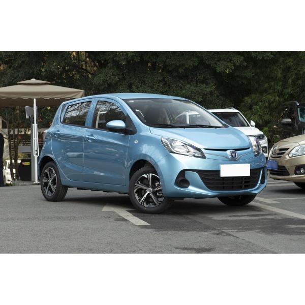 4 звезда корабля 120km/H Changan Benben e Rhd SUV электрического автомобиля колес мини