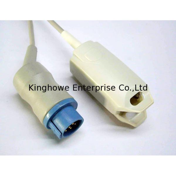 Bruke  Adult finger clip, Round - 12pin Spo2 sensor DC - 3200