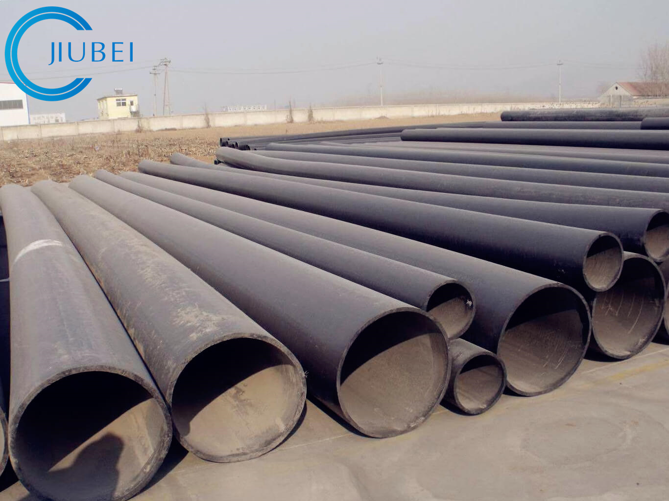 Составные трубопроводы Cladded износоустойчивые транспортируя Tailings Slurry смазывают рафинировку нефти