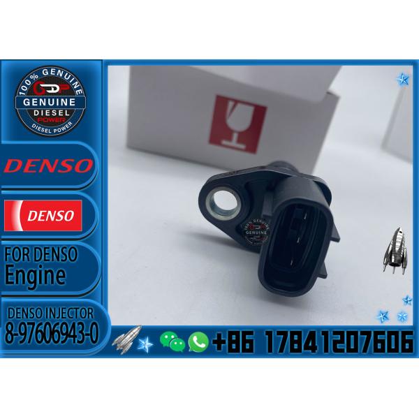 4HK1 6HK1 Датчик оборота скорости двигателя 8-97606943-0 для ISUZU FVR 700P NPR 897069430