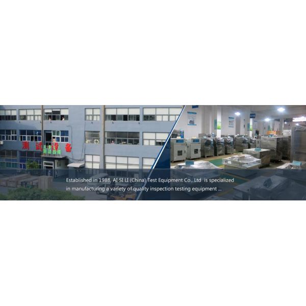 ISO 9227 Industrial Dry and Wet Composite Salt Water Spray Test Device