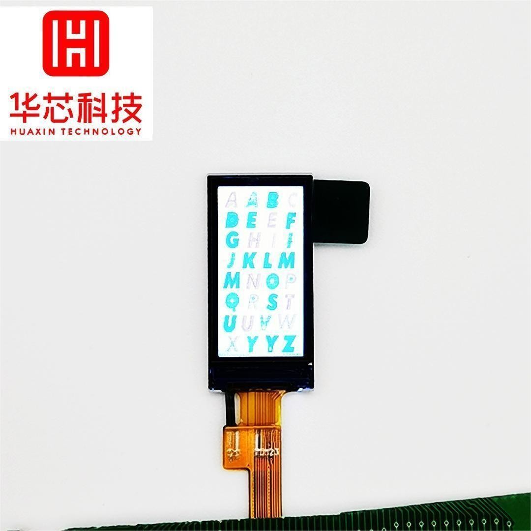 Дисплей TFT 0,96 дюйма, экран 80x160 13 пин, интерфейс SPI 600cd/M2