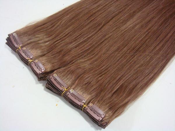 6 Inch -18 Inch Real Human Hair Extensions Bundle And Closure 100 Grams