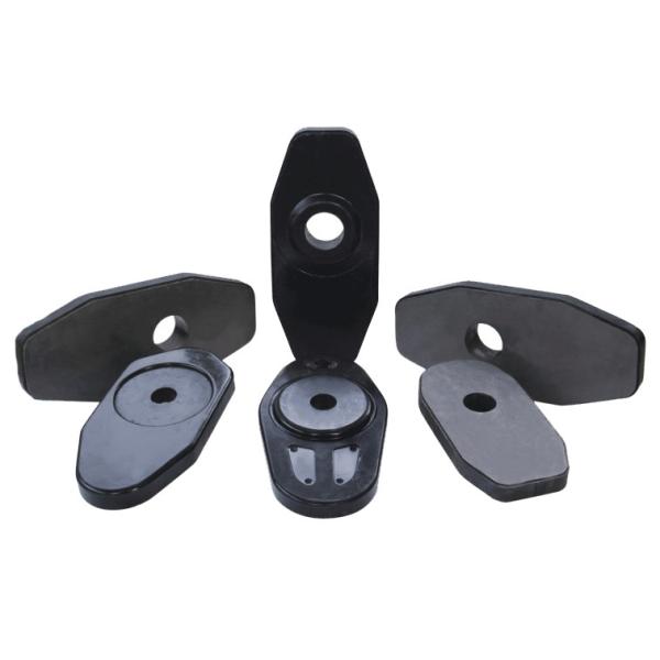 Large Medium Sized  Ladle Refractory Sliding Plate  Tundish Continuous Casting