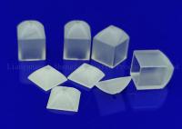 Écrou de quartz, vis de quartz, anomalie de usinage abrasive de quartz de quartz