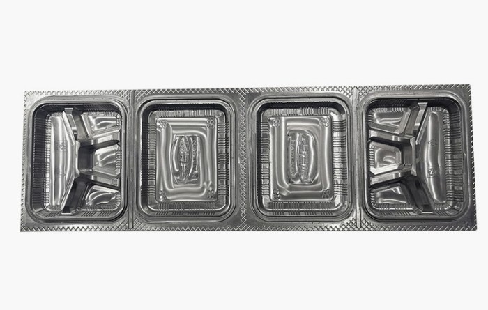 Прессформа волдыря раковины прессформы CNC Thermoforming материальная