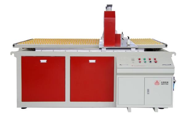 25000 KG Automatic WPC Kitchen Board Extrusion Line2 for Wide Door Production Needs