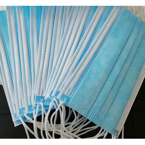 Medical Sterile Face Masks Surgical Anti Pollution Dust Mask For Kids Adult