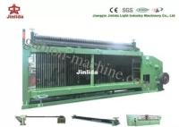 Alambre automático Mesh Manufacturing Machine de la alambrada del diámetro de 5.0m m