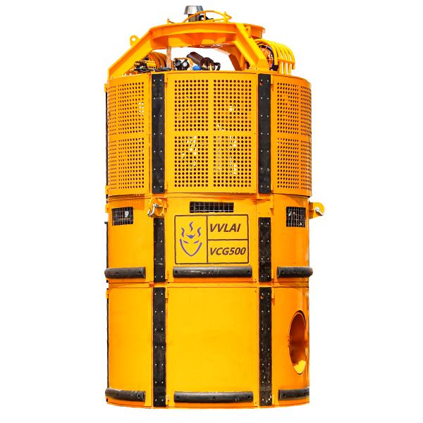 VCG500 Trench Blower