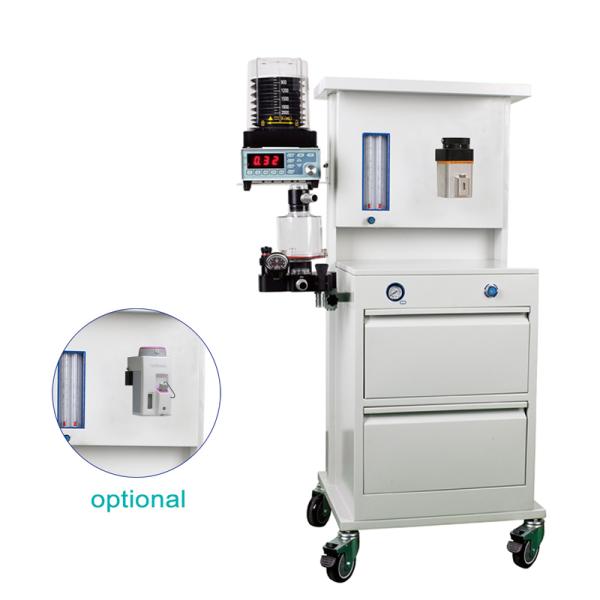 IPPV Anaesthesia Machine Ventilator Abdomen Kidney Anesthesia Trolley Equipment