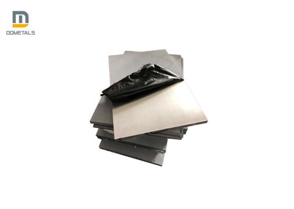 Hot Rolled AZ61 AZ80 Magnesium Alloy Plate For Printing Decoration