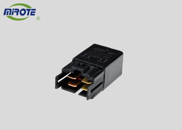 4 prolongue o relé plástico preto do condicionador de ar do carro da tampa, 40a 12vRL-216A RL-21B MB627895 95220-21000 MB229456