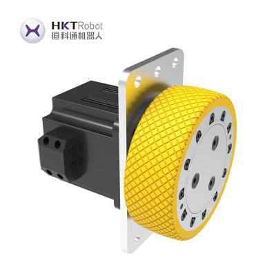 200W AGV Drive Unit Servo Motor With Maximum Radial Load 4600Nm DC 48V