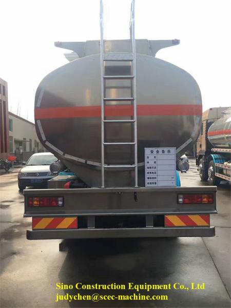 15m3 Fuel Oil Tanker