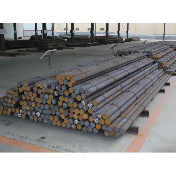 Heat Treated Ball Mill Spare Parts Grinding Rod Dia40-120mm Length 2-6m