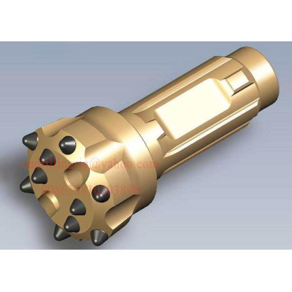 Биты кнопки молотка Дтх воздушного давления КИР90 110мм низкие/бит бурильного молотка Дтх