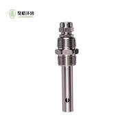 NPT3/4 SS316L 2 Sensor de conductividad del electrodo 200μS/Cm Respuesta rápida