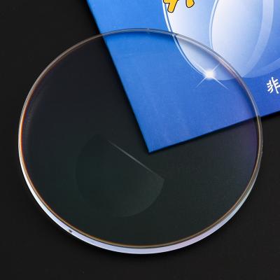 Wholesale Chinese 1.56 Flat - top Bifocal HMC Multifocal Optical Lenses