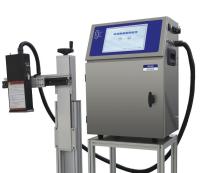 Máquina de impressão a jato de tinta piezoelétrica Impressoras PIJ industriais Máximo 1200 DPI