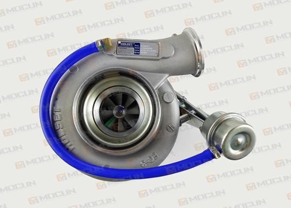 HX35W 6738-81-8190 Diesel Engine Turbocharger PC220-7 SAA6D102E For Excavator Spare Parts