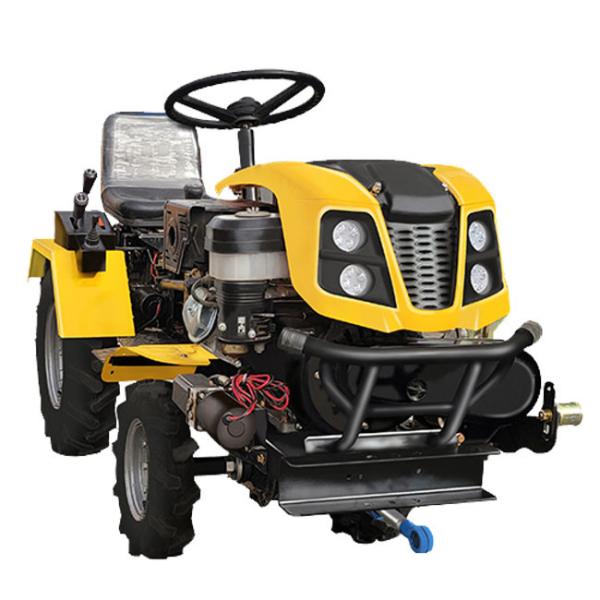 Gasoline Mini Farm Tractor Customized